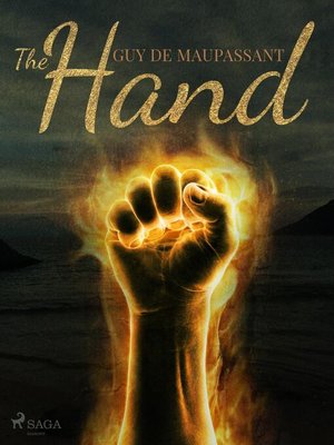 cover image of The Hand